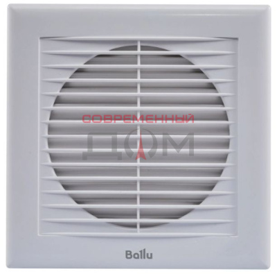 Вентилятор вытяжной BALLU BAF-EX 100 белый